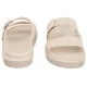 Klapki Basenowe Tommy Hilfiger TH Light Double Strap Sandal Soft Cream FW0FW08953 AEO - małe zdjęcie