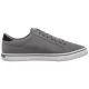 Tenisówki Tommy Hilfiger Vulc Core Long Lace Universal Grey FM0FM05688 PRY - małe zdjęcie