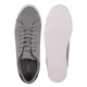 Tenisówki Tommy Hilfiger Vulc Core Long Lace Universal Grey FM0FM05688 PRY - małe zdjęcie