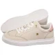 Sneakersy Tommy Hilfiger TH Chic Cupsole Soft Cream FW0FW09106 AEO - małe zdjęcie