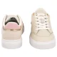 Sneakersy Tommy Hilfiger TH Chic Cupsole Soft Cream FW0FW09106 AEO - małe zdjęcie