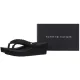Japonki Tommy Hilfiger TH Wedge Braided Summer Sandal Black FW0FW09198 BDS - małe zdjęcie