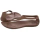 Sandały Crocs Sexi Flip Women Bronze 11354-854