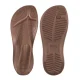 Sandały Crocs Sexi Flip Women Bronze 11354-854 - małe zdjęcie