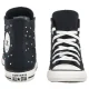 Trampki Converse CTAS HI Black/Pink/Very Peri A17869C - małe zdjęcie