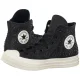 Trampki Converse Chuck 70 Hi Black/Black/Erget A16642C - małe zdjęcie
