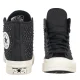 Trampki Converse Chuck 70 Hi Black/Black/Erget A16642C - małe zdjęcie