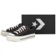 Trampki Converse Ctas Lift Ox Black/Egret/Days Ahead A19059C  - małe zdjęcie