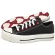 Trampki Converse Ctas Lift Ox Black/Egret/Days Ahead A19059C  - małe zdjęcie