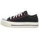 Trampki Converse Ctas Lift Ox Black/Egret/Days Ahead A19059C  - małe zdjęcie