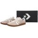 Buty Retro Converse All Star Classic Trainer Ox Classic/Ecru/White/Gum - małe zdjęcie