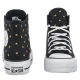 Trampki Converse Ctas Lift Hi Black/Honey Stick/White A16113c - małe zdjęcie