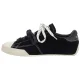 Trampki Converse Ct Lo Ox Black/Black/Egret A16123C - małe zdjęcie
