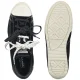 Trampki Converse Ct Lo Ox Black/Black/Egret A16123C - małe zdjęcie