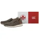 Półbuty Rieker Brązowy B9057-25 Brown - małe zdjęcie