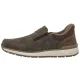 Półbuty Rieker Brązowy B9057-25 Brown - małe zdjęcie