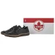 Półbuty Rieker Czarny N2402-00 Black - małe zdjęcie