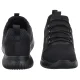 Sneakersy Rieker Czarny B9655-00 Black - małe zdjęcie