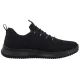 Sneakersy Rieker Czarny B9655-00 Black - małe zdjęcie