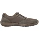 Półbuty Rieker Beżowe 03089-64 Beige - małe zdjęcie