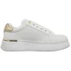 Sneakersy Tommy Hilfiger Low Cut Lace-Up Sneaker White/Platinium T3A9-34253-1355X048 - małe zdjęcie