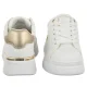 Sneakersy Tommy Hilfiger Low Cut Lace-Up Sneaker White/Platinium T3A9-34253-1355X048 - małe zdjęcie