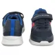 Buty Sportowe Tommy Hilfiger Flag Low Cut Lave-Up/Velcro Sneaker T1X9-34369-1843800 - małe zdjęcie