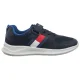 Buty Sportowe Tommy Hilfiger Flag Low Cut Lave-Up/Velcro Sneaker T1X9-34369-1843800 - małe zdjęcie