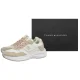 Sneakersy Tommy Hilfiger Low Cut Lace-UP Sneaker Off White/Nude T3A9-34368-1748A708 - małe zdjęcie