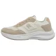 Sneakersy Tommy Hilfiger Low Cut Lace-UP Sneaker Off White/Nude T3A9-34368-1748A708 - małe zdjęcie