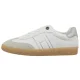 Sneakersy Tommy Hilfiger Low Cut Lace-Up Sneaker White/Silver T3A9-34242-1269X025 - małe zdjęcie