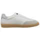 Sneakersy Tommy Hilfiger Low Cut Lace-Up Sneaker White/Silver T3A9-34242-1269X025 - małe zdjęcie