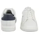 Sneakersy Tommy Hilfiger Low Cut Lace-Up Sneaker White/Blue T3X9-34350-1355X336 - małe zdjęcie