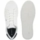 Sneakersy Tommy Hilfiger Low Cut Lace-Up Sneaker White/Blue T3X9-34350-1355X336 - małe zdjęcie