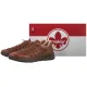 Półbuty Rieker Brązowy N1358-22 Brown - małe zdjęcie