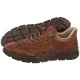 Półbuty Rieker Brązowy N1358-22 Brown - małe zdjęcie