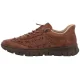 Półbuty Rieker Brązowy N1358-22 Brown - małe zdjęcie