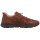 Półbuty Rieker Brązowy N1358-22 Brown - małe zdjęcie