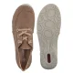 Półbuty Rieker Beżowy 52545-62 Beige - małe zdjęcie