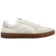 Sneakersy Lacoste Baseshot Pro 126 5 SFA Off Wht/Gum- Suede 751SFA0088.40F - małe zdjęcie