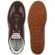 Sneakersy Lacoste Baseshot Pro 126 1 SMA Dk Brw/Gum- Leather 751SMA0077.031 - małe zdjęcie