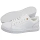 Sneakersy Tommy Hilfiger Th Feminine Cupsole Leather White FW0FW09105 YBS - małe zdjęcie