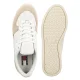 Sneakersy Tommy Hilfiger The Greenwivh Edge Leather Ecru/Newsprint EN0EN02988 01V - małe zdjęcie