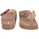 Japonki Melissa Cozy Thong Ad 37742/BN748 Brown/Glass Rice Husk - małe zdjęcie