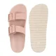 Klapki Melissa Cozy M Lover Platform 35977/BL939 Pink/Beige - małe zdjęcie