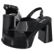 Sandały Melissa Dance Heel AD 35908/BB116 Brown