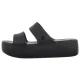 Klapki Melissa Free Line Platform Ad 37824/BN314 Black - małe zdjęcie
