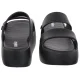 Klapki Melissa Free Line Platform Ad 37824/BN314 Black - małe zdjęcie
