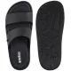 Klapki Melissa Free Line Platform Ad 37824/BN314 Black - małe zdjęcie
