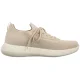 Sneakersy Tamaris Beżowy 1-23715-46 418 Ivory - małe zdjęcie